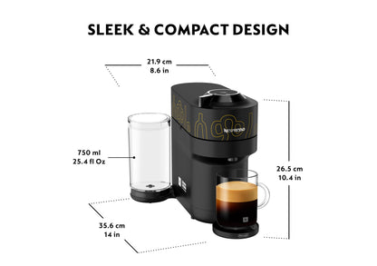 Nespresso Samra Origins The Weeknd Vertuo Pop+ Coffee & Espresso Machine LE Nespresso