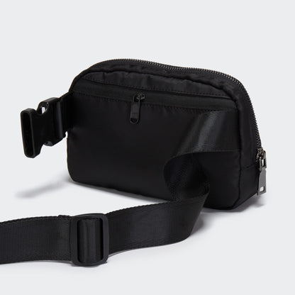 Pander 1L Fanny Pack Everywhere Belt Bag, Bum Bag Crossbody Bags for Women with Adjustable Strap (Black) - Available at All In One Marketplace Canada