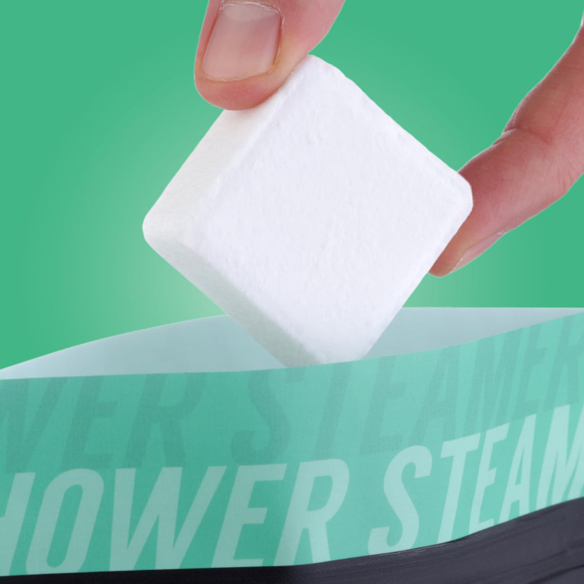 Rocky Mountain Barber Company Mountain Mint Shower Steamers, 7-Pack 🍁 All In One Marketplace Canada