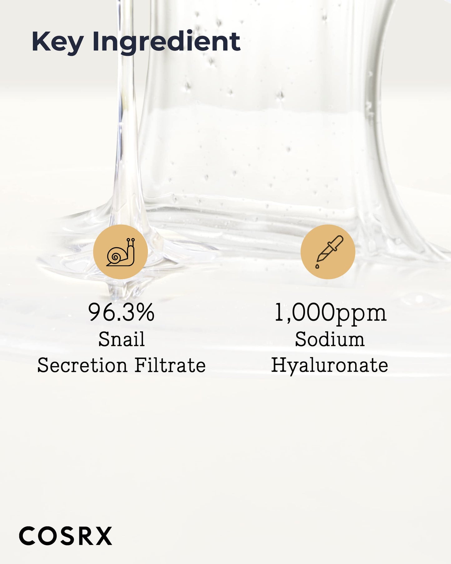 Cosrx Advanced Snail 96 Mucin Power Essence 100ml - Available at All In One Marketplace Canada
