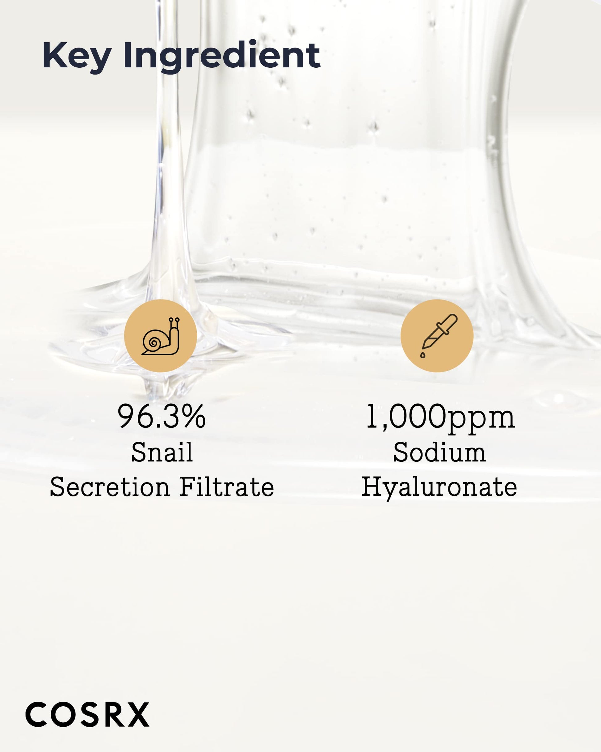 Cosrx Advanced Snail 96 Mucin Power Essence 100ml - Available at All In One Marketplace Canada
