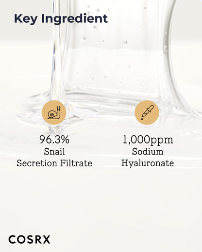 Cosrx Advanced Snail 96 Mucin Power Essence 100ml - Available at All In One Marketplace Canada