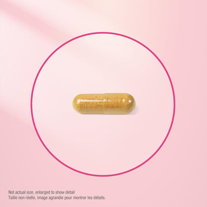 Smart Solutions Estrosmart Vegetarian Capsules, Balances Hormones, Supports Estrogen Metabolism, and Controls Breast Pain. With Calcium D-Glucarate, and DIM, Gluten-Free, Soy-Free, No Artificial Preservatives or Sweeteners, 120 Count - Available at All In One Marketplace Canada