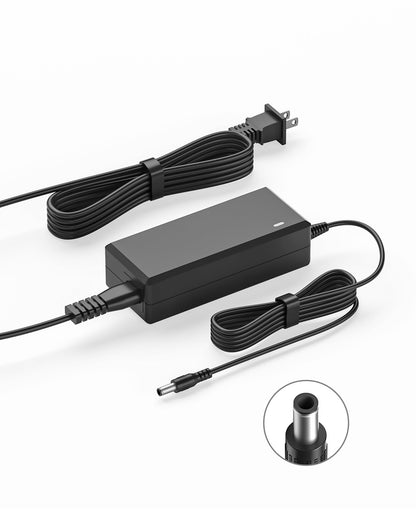 42V 2A Electric Scooter Charger for GOTRAX GXL V2,G2,G3,G4,Hiboy S2 Pro,Jetson Bolt/Bolt Pro/Adventure/Metro/Journey/LX10/ J5/J8 Bikes - Available at All In One Marketplace Canada