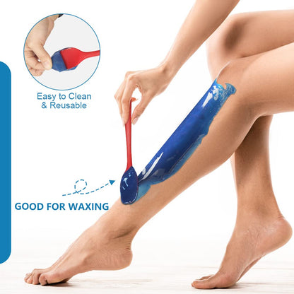 Bestidy Wax Beads, Waxing beans for Hair Removal, Women Men, Home Waxing for All Body and Brazilian Bikini Areas (Blue-1000g) - Available at All In One Marketplace Canada