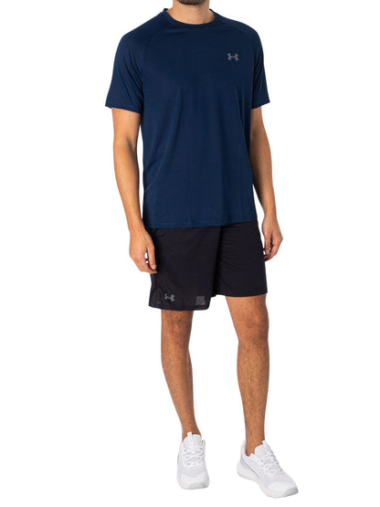 Under Armour Men's Tech 2.0 Short-Sleeve T-Shirt