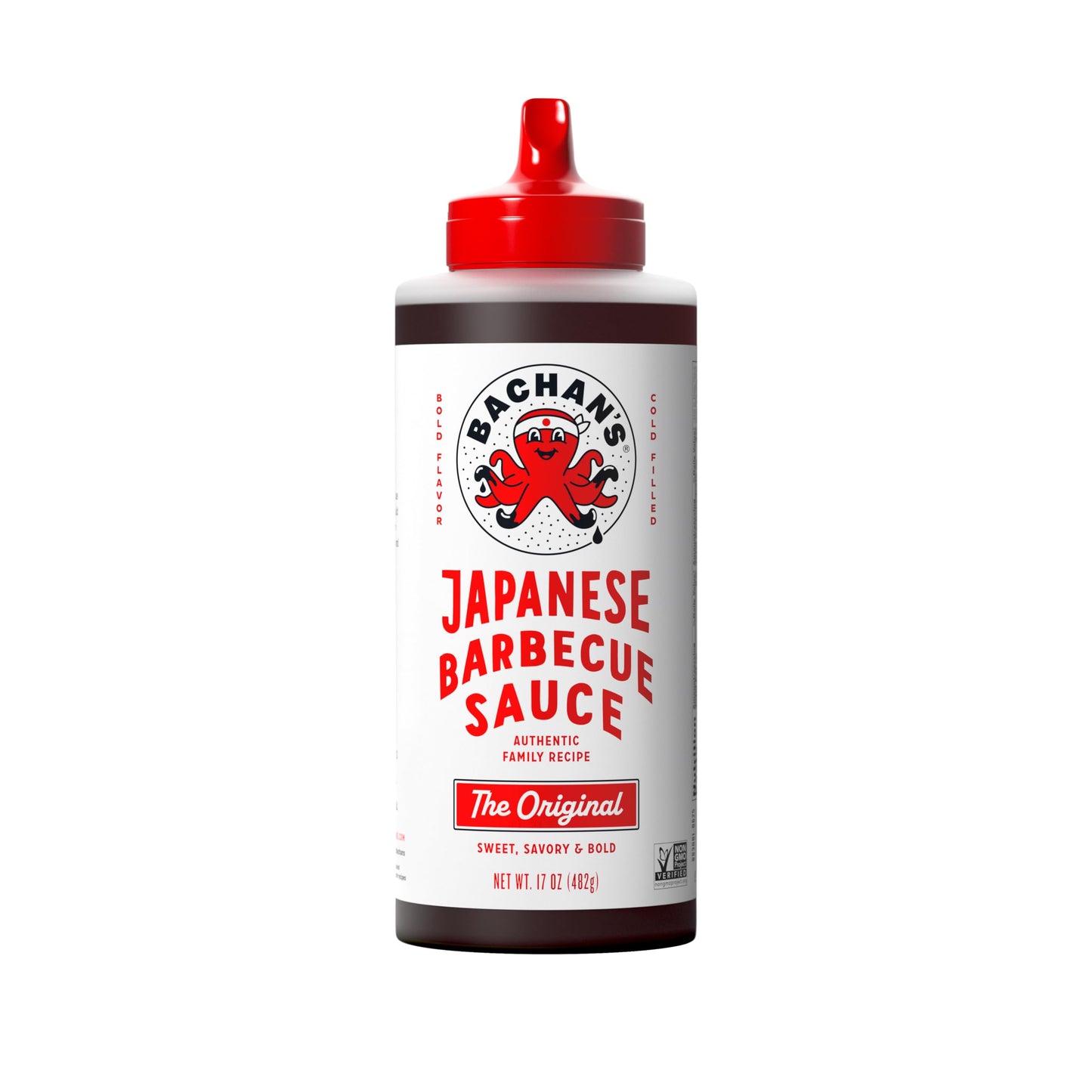 Bachan's Original Japanese Barbecue Sauce