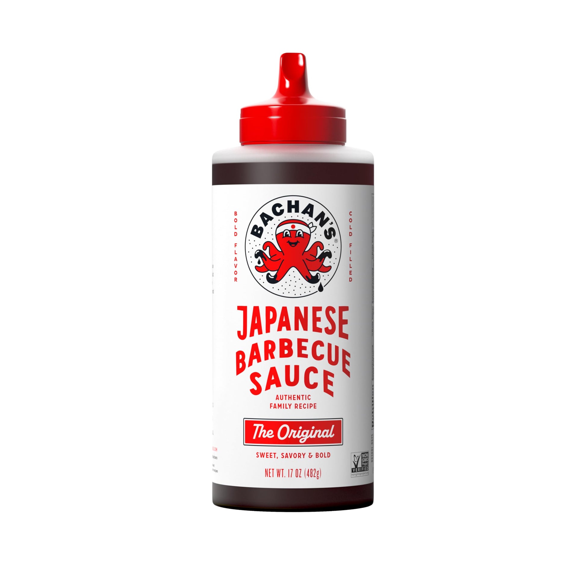Bachan's Original Japanese Barbecue Sauce