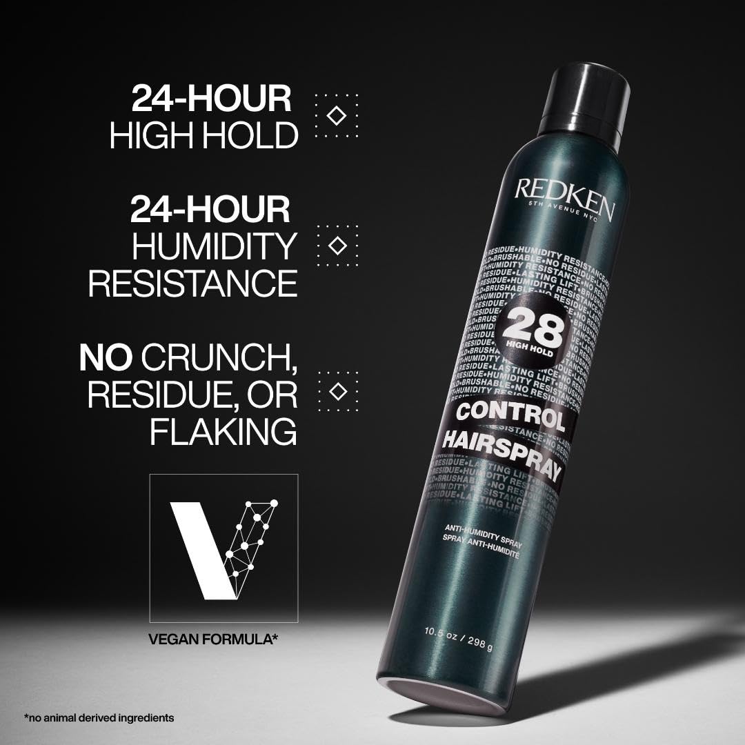 Redken Control Styling Hairspray 28, High Hold, 298g Redken