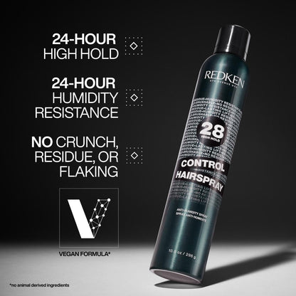 Redken Control Styling Hairspray 28, High Hold, 298g Redken