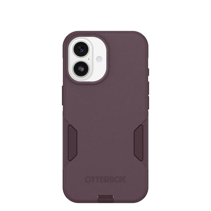 OtterBox iPhone 17 Commuter Series Case - Purple Mystery - Thin & Protective iPhone Case