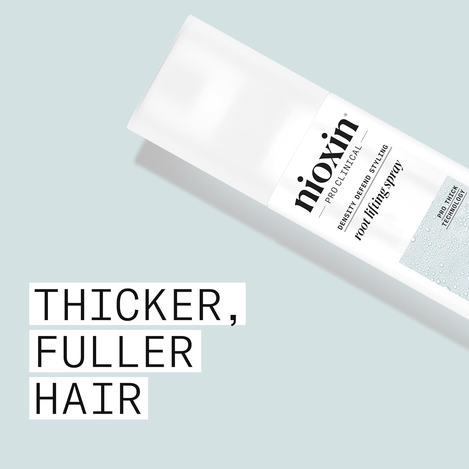 Nioxin Density Defend Styling Root Lifting Spray | Hair Thickening Spray | Texturizes and Volumizes| 5.1 Fl Oz | 150 ml NIOXIN