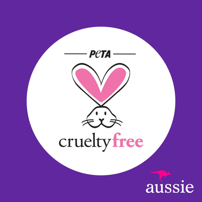 Aussie Kids Moist Sulfate Free Detangler for Kids, Paraben Free, 708 mL Total (3 Count of 236 mL Each)