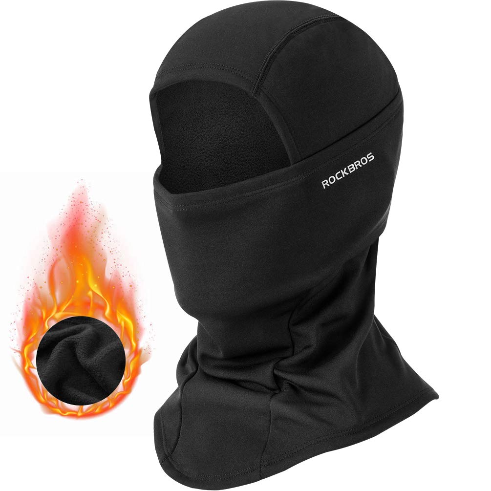 ROCKBROS Men's Balaclava Ski Mask for Cold Weather Winter Thermal Hood 🍁 All In One Marketplace Canada