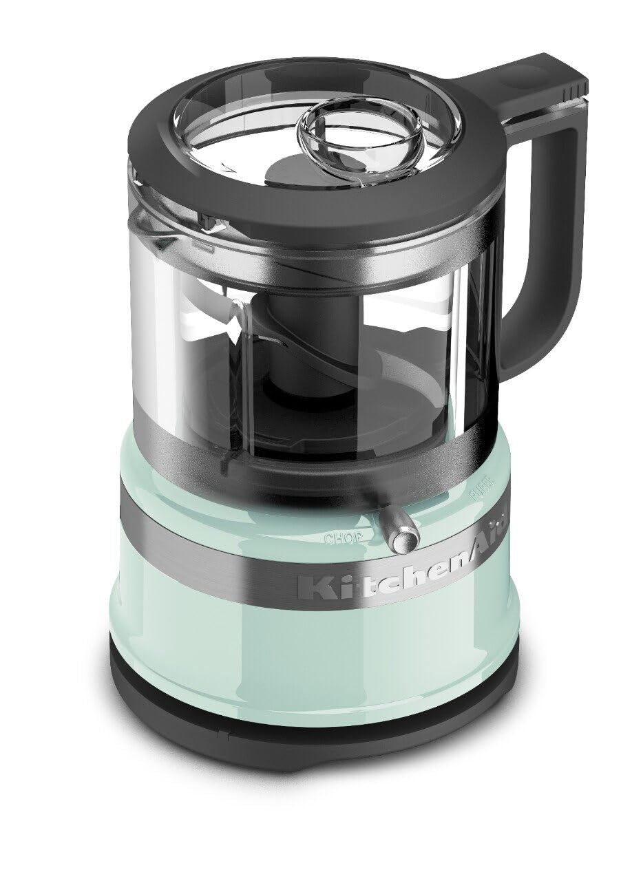 KitchenAid KFC3516IC 3.5 Cup Mini Food Processor, Ice 🍁 All In One Marketplace Canada