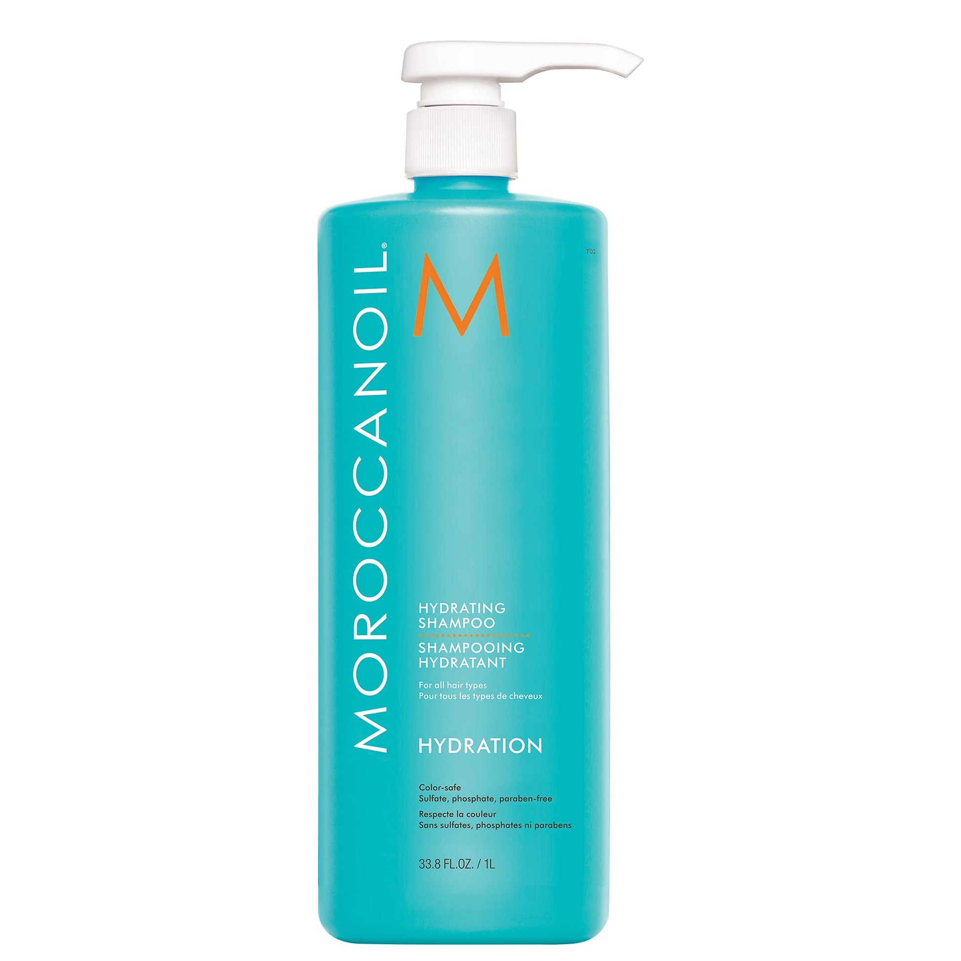 Moroccanoil Hydrating Shampoo, 33.8 Fl. Oz. Moroccanoil