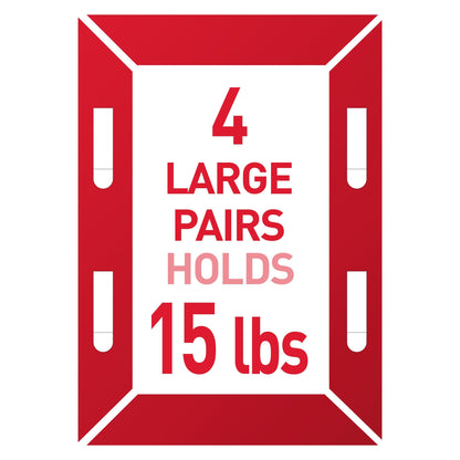 Command White Picture Hanging Strips, Indoor Use (PH211-32NA) Command