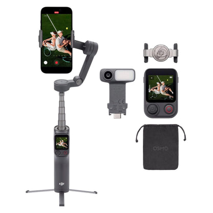 Osmo Mobile 8P Gimbal Stabilizer for iPhone & Android, Tracking Module
