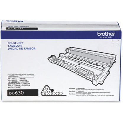 Brother Genuine DR630 Original Drum Unit Brother