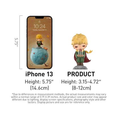 POP MART HIRONO × Le Petit Prince Series Action Figures Blind Box, 1PC 🍁 All In One Marketplace Canada