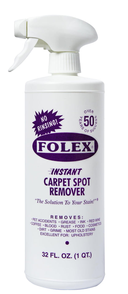 FOLEX Instant Carpet Spot Remover, 32oz Pack of 2 - Available at All In One Marketplace Canada