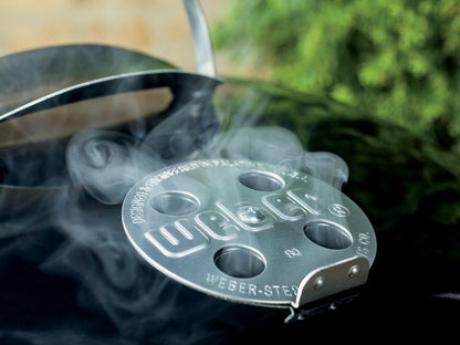 Weber Original Kettle Premium 22” Charcoal Grill Weber