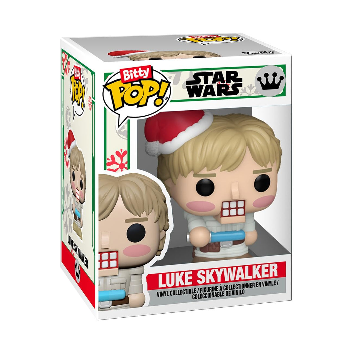 Funko Bitty POP! Countdown Calendar: Star Wars 🍁 All In One Marketplace Canada