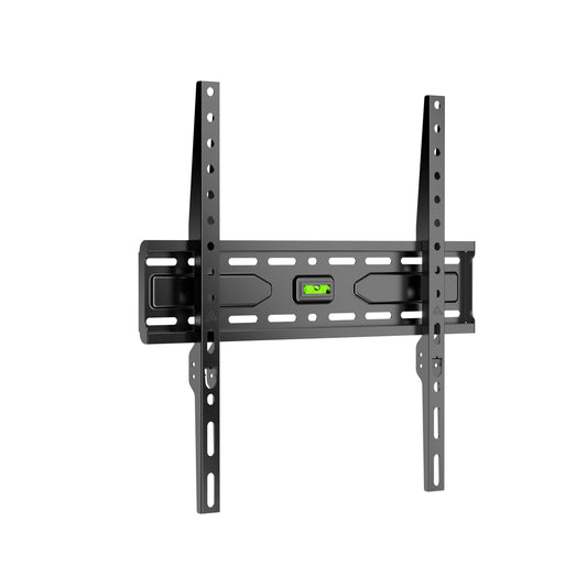 GPlus+ Fixed TV Wall Mount Premium Quality, Low Profile TV Mount for Most 32-75 inch TVs, TV Wall Mount Bracket Max VESA 400X400mm Up to 99lbs, Ultra Slim and Space Saving, 44F