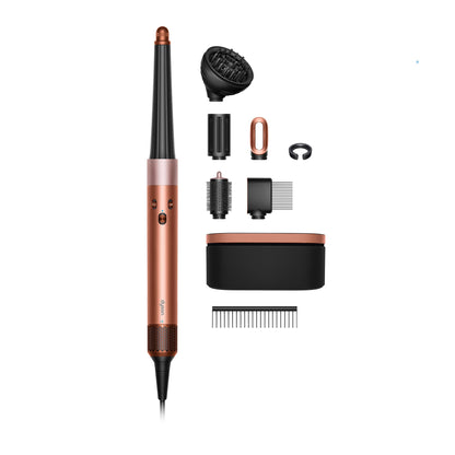 Dyson Holiday Airwrap i.d.™ Curly+Coily (Amber Silk) Dyson