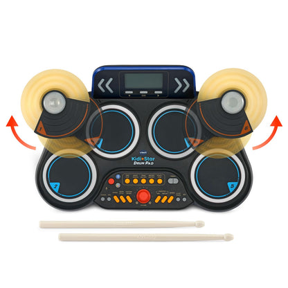 VTech Kidi Star Drum Pad (English Version) VTech