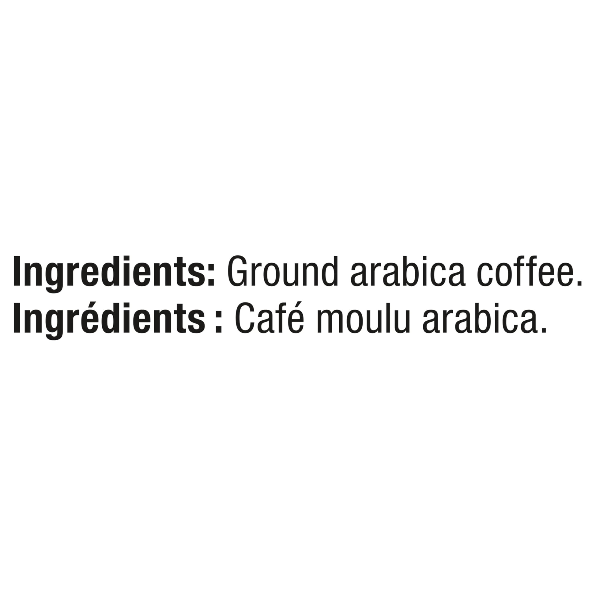 Starbucks Espresso Roast Ground Coffee 340g - 6 Pack Dark Roast