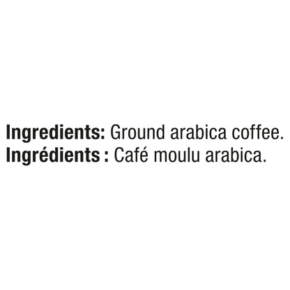 Starbucks Espresso Roast Ground Coffee 340g - 6 Pack Dark Roast