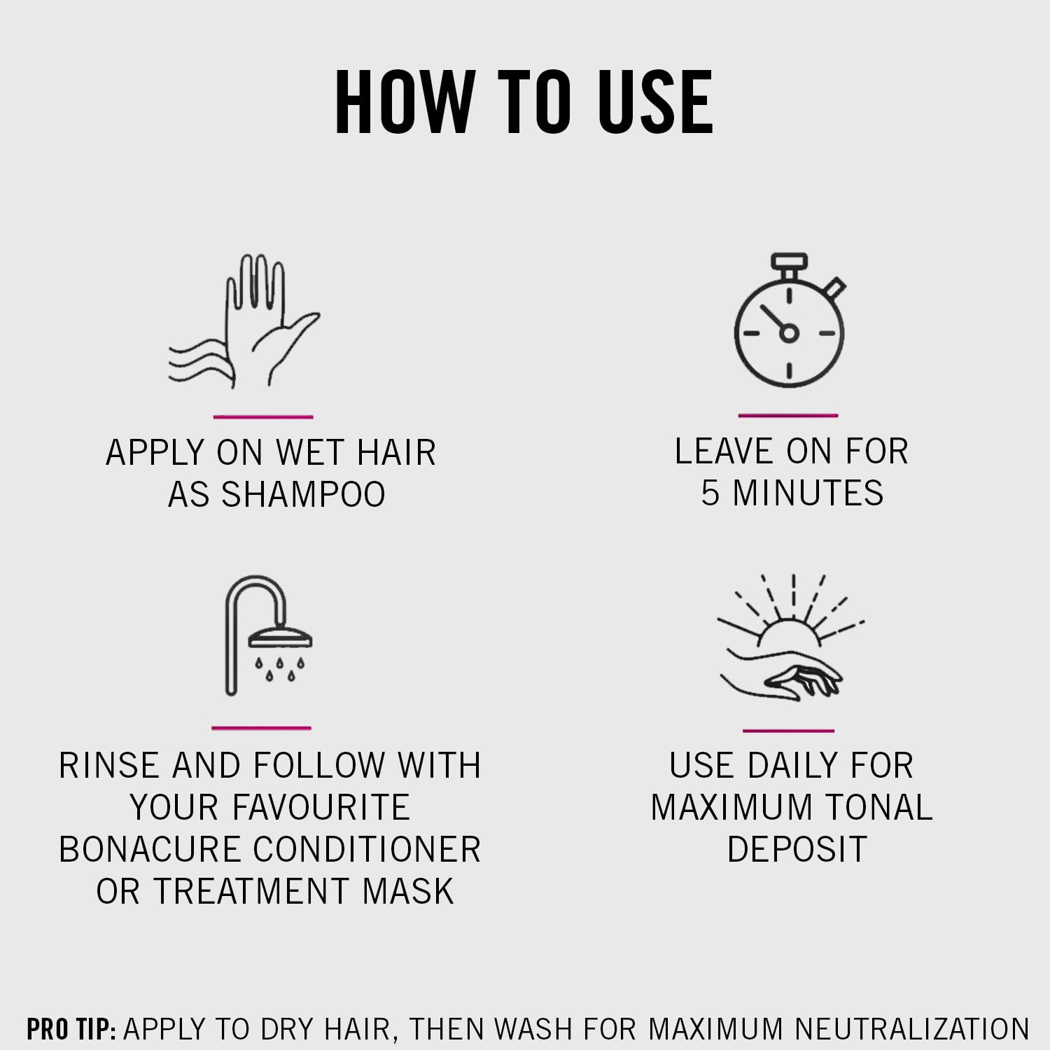 Schwarzkopf Goodbye Yellow Neutralizing Shampoo - Purple Shampoo for Blonde Hair - Colour Toner Eliminates Brassy Yellow Tones for Blonde or Bleached Hair - Paraben & Sulphate-Free - Available at All In One Marketplace Canada
