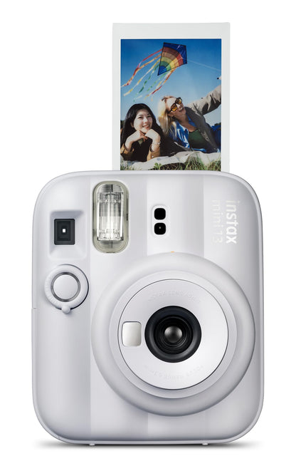 FUJIFILM Instax Mini 13 Instant Camera - Clay White