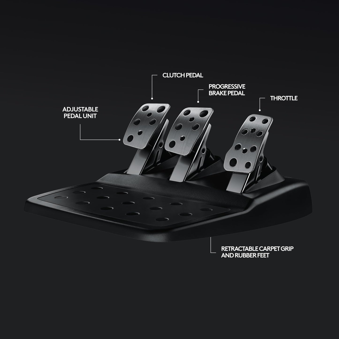 Logitech G920 Racing Wheel and Pedals for Xbox X|S/Xbox One/PC 🍁 All In One Marketplace Canada
