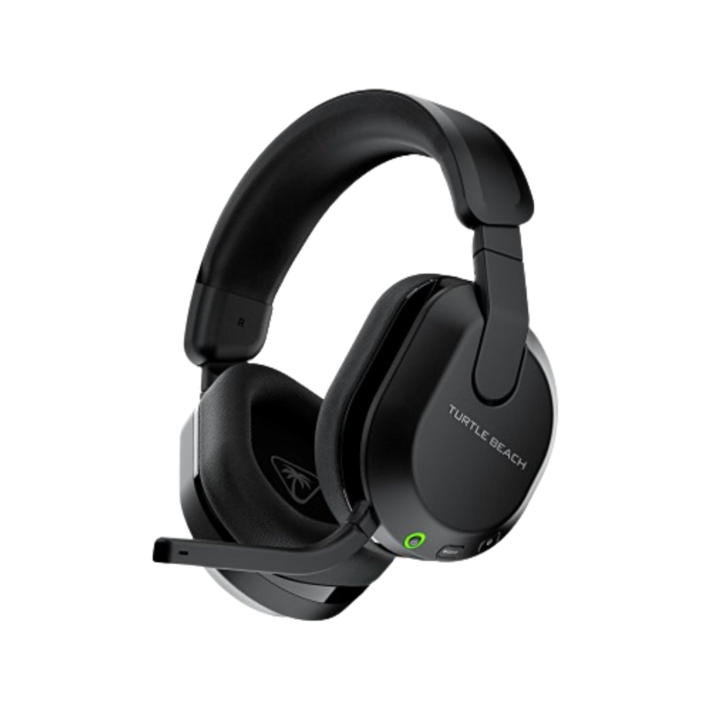 Turtle Beach Stealth 600 Wireless Multiplatform Amplified Gaming Headset for PS5, PS4, PC, Nintendo Switch & Mobile – Bluetooth, 80-Hr Battery, Noise-Cancelling Flip-to-Mute Mic, 50mm Speakers – Black