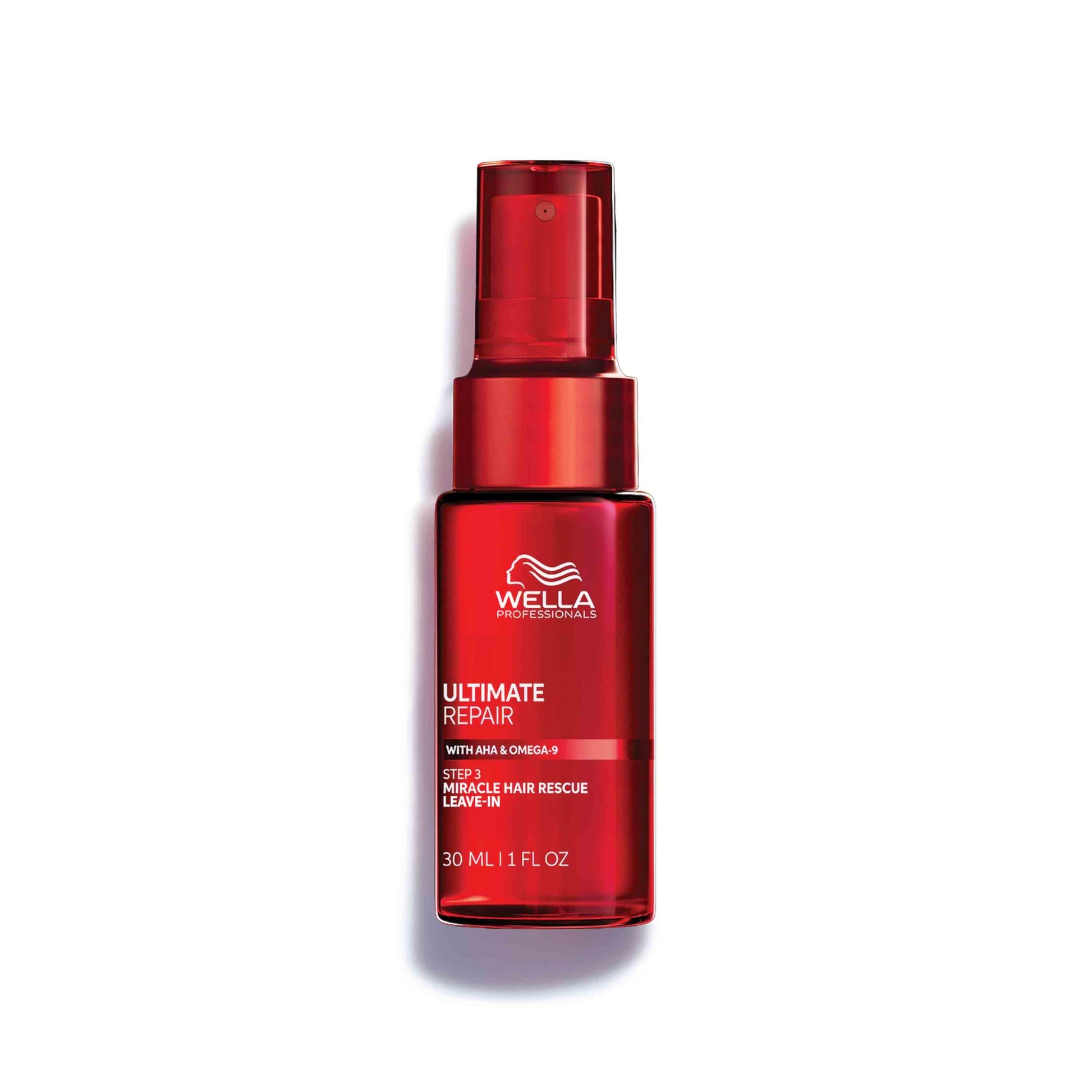 Wella Professionals ULTIMATE REPAIR Miracle Rescue for Damaged Hair | Luxury Leave-In Treatment | Long-Lasting Repair & Protection | Suitable for All Hair Types | 1 Fl Oz | 30 ml – Packaging May Vary - Available at All In One Marketplace Canada