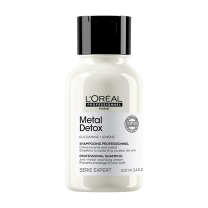 L'Oréal Professionnel Metal Detox Anti-Breakage Shampoo, 100 mL L'Oréal Professionnel Paris