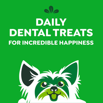 Greenies Adult Dog Treats, 765g Greenies