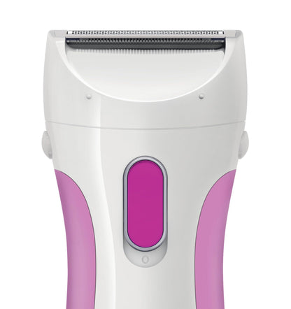 Philips SatinShave Essential Women’s Electric Shaver for Legs, Cordless Wet & Dry Use, HP6341/00 - Available at All In One Marketplace Canada