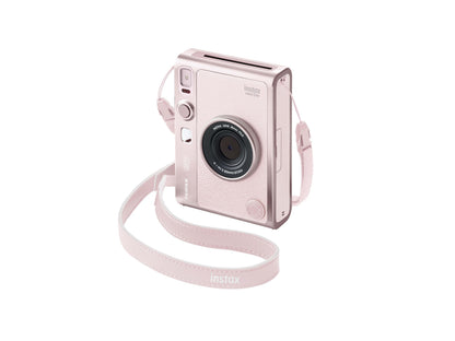FUJIFILM INSTAX MINI Evo Hybrid Instant Camera - Gentle Rose 🍁 All In One Marketplace Canada