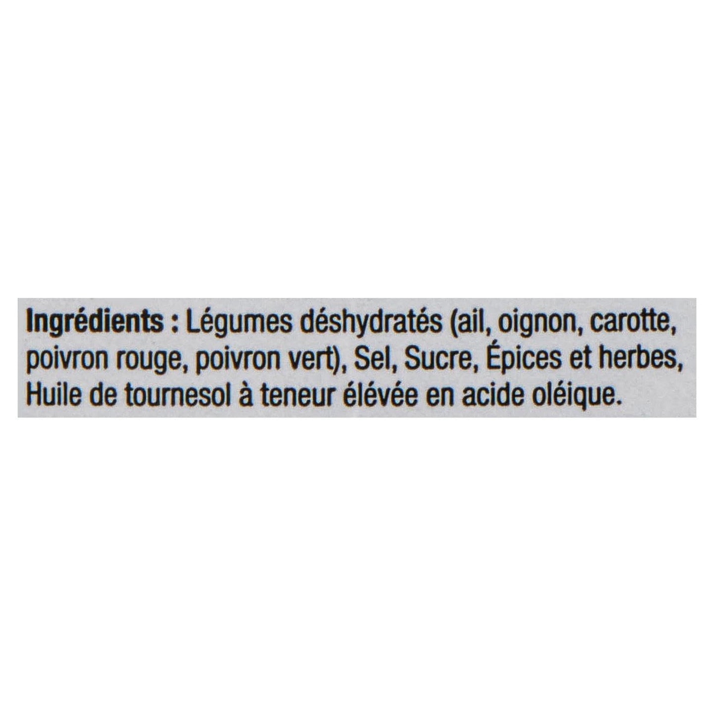 Club House, Quality Natural Herbs and Spices, One Step Seasoning, Italiano, 510g (17.99oz), Product of Canada