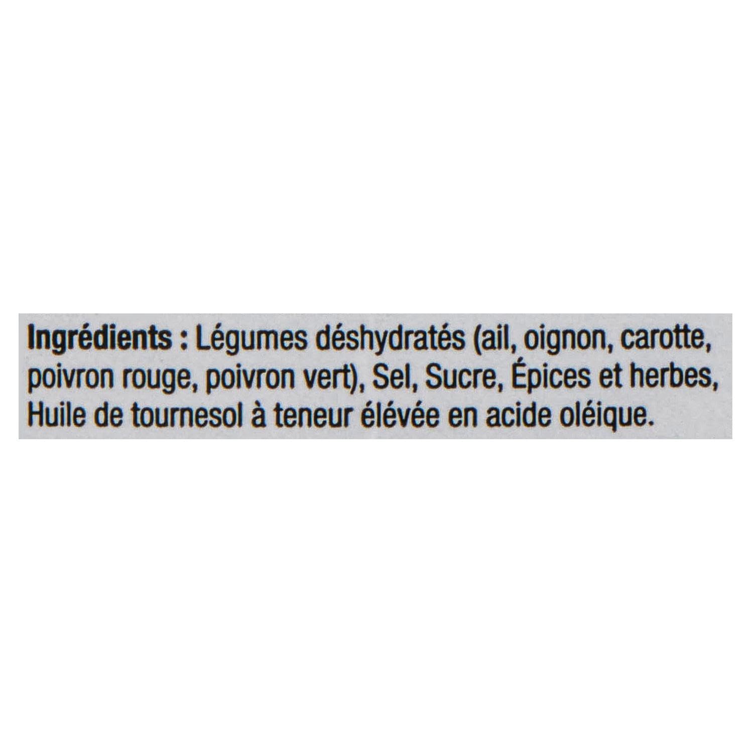 Club House, Quality Natural Herbs and Spices, One Step Seasoning, Italiano, 510g (17.99oz), Product of Canada