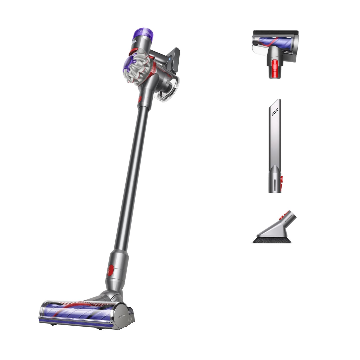 Dyson V8 Plus Cordless Vacuum - Available at All In One Marketplace Canada