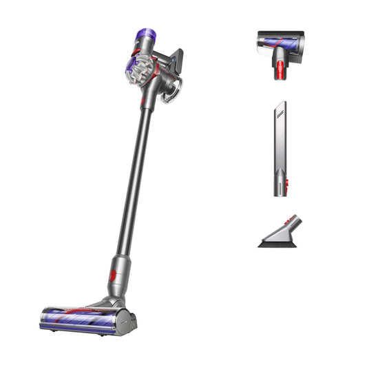 Dyson V8 Plus Cordless Vacuum - Available at All In One Marketplace Canada