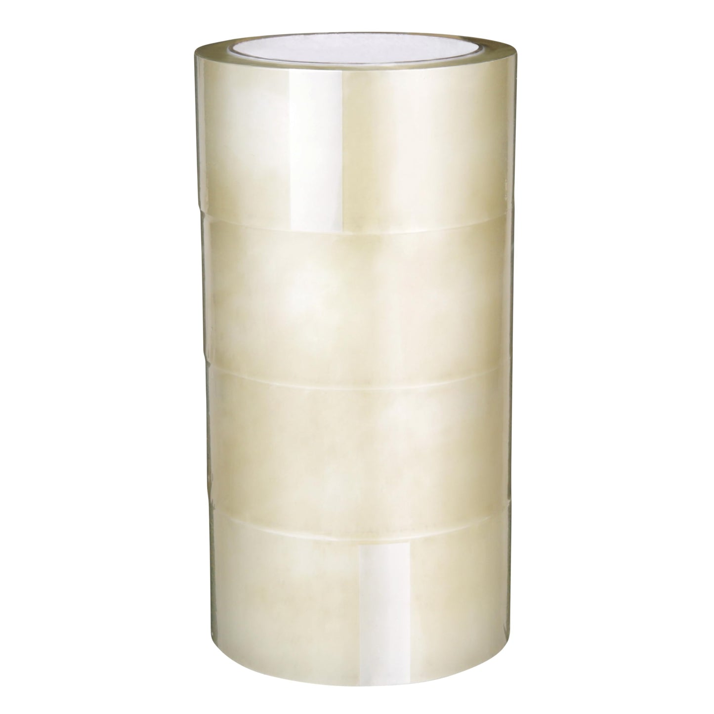 Scotch Shipping and Packaging Tape, 48 mm X 50 m, 4-Pack, Packing Tape for Moving and Storage