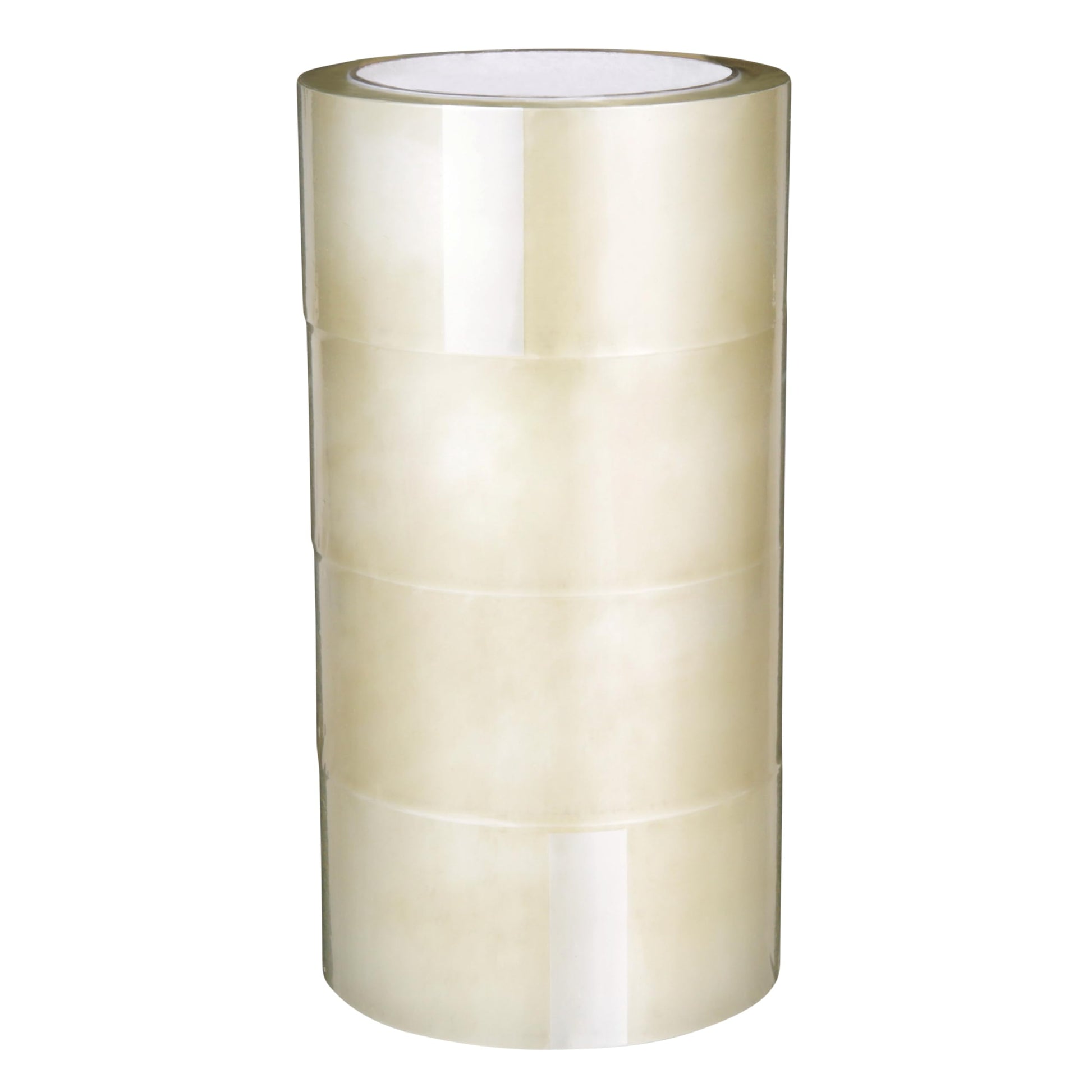 Scotch Shipping and Packaging Tape, 48 mm X 50 m, 4-Pack, Packing Tape for Moving and Storage
