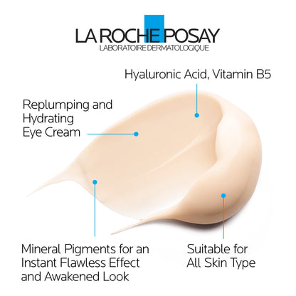 La Roche Posay Hyalu B5 Hydrating Under Eye Cream, 15mL