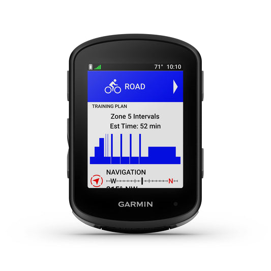 Garmin Edge 540, Compact GPS Cycling Computer with Button Controls, Targeted Adaptive Coaching, Advanced Navigation and More - Available at All In One Marketplace Canada