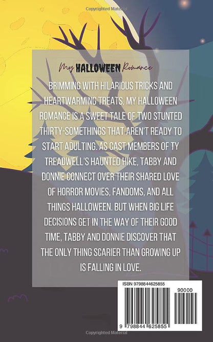 Mon idylle d'Halloween
